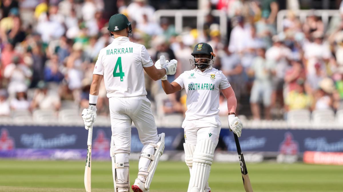 SA vs AUS: Bavuma set for ‘defining moment’ as South Africa eyes WTC final triumph, says Prince – The Headlines