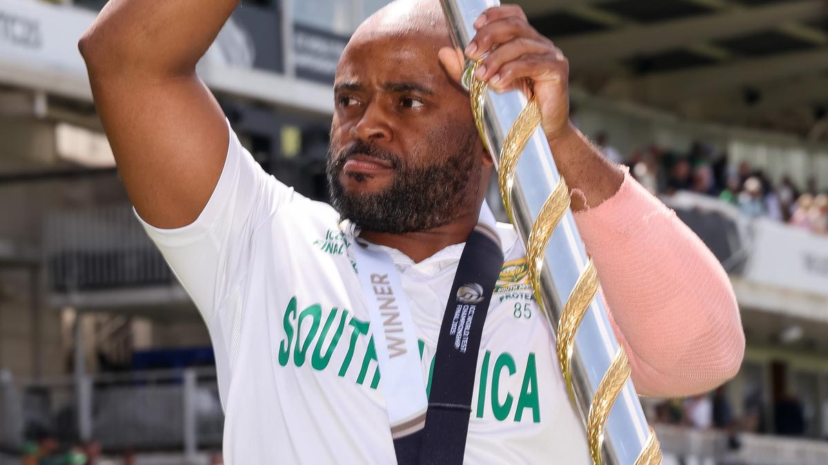 South Africa’s World Test Championship title win in numbers – The Headlines South Africa’s World Test Championship title win in numbers – The Headlines