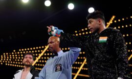 Indian boxer Nishant Dev wins second pro bout by unanimous decision – The Headlines