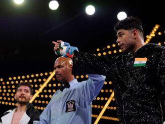Indian boxer Nishant Dev wins second pro bout by unanimous decision – The Headlines