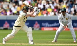 WTC Final 2025: Smith confident as Australia seizes control against South Africa – The Headlines