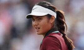 Emma Raducanu’s stalker caught trying to apply for Wimbledon 2025 tickets – Reports – The Headlines