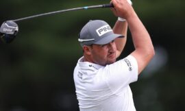 2025 U.S. Open Golf Championship: Lawrence shares sixth as second round ends at rainy Oakmont – The Headlines