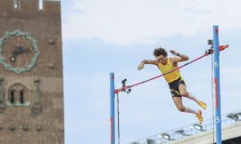 Duplantis and Usain Bolt plan party to celebrate pole vault world record – The Headlines