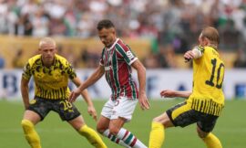 FIFA Club World Cup: Fluminense, Borussia Dortmund open with goalless draw – The Headlines