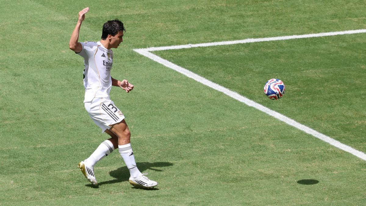 Who is Gonzalo Garcia, Real Madrid’s goalscorer against Al Hilal in FIFA Club World Cup 2025? – The Headlines