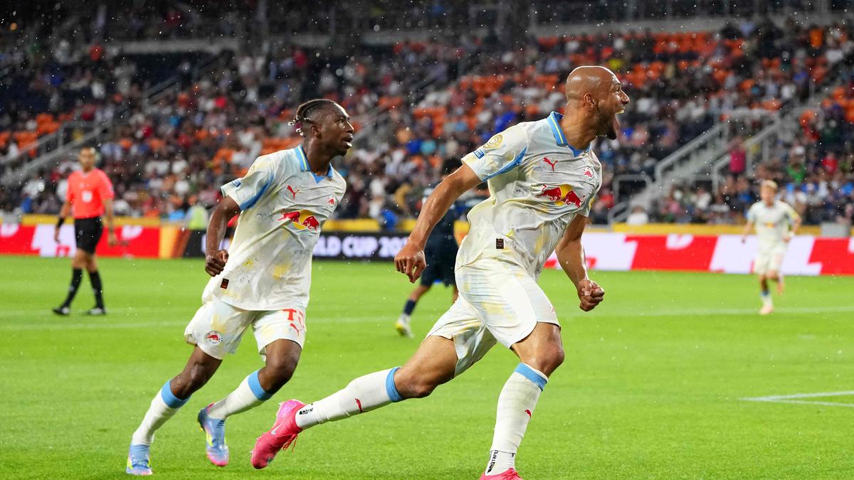 FIFA Club World Cup 2025: FC Salzburg defeats CF Pachuca 2-1 in its opening match – The Headlines