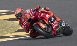 Italian MotoGP: Marquez claims 100th career pole with lap record in qualifying – The Headlines