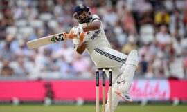 Rishabh Pant breaks MS Dhoni’s record for most away Test runs in SENA by a wicketkeeper – The Headlines