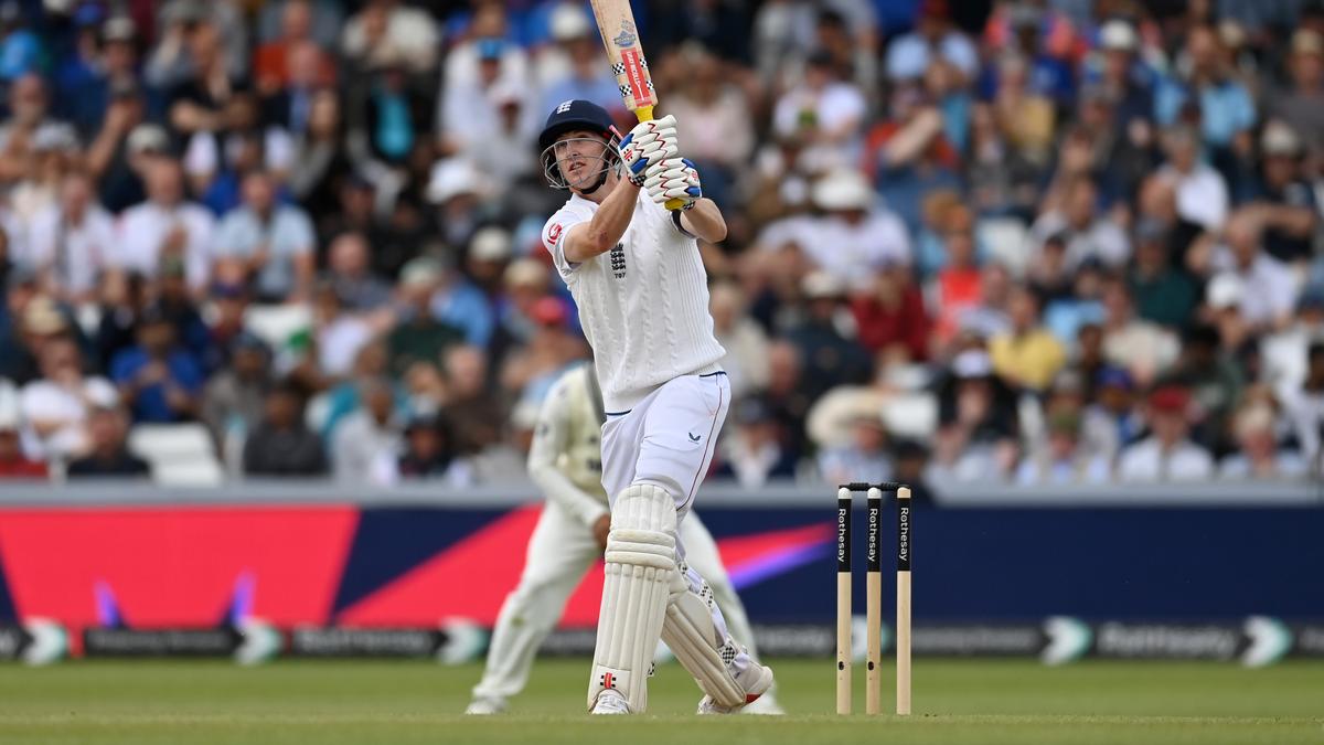 ENG vs IND: Harry Brook becomes first batter to be dismissed on 99 since 2022 – The Headlines