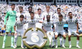 Why are Real Madrid players wearing black armbands vs Pachuca in FIFA Club World Cup 2025 match? – The Headlines