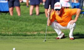 Miguel Angel Jimenez wins playoff at Firestone for his 4th PGA Tour Champions victory of the season – The Headlines