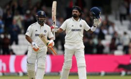 ENG vs IND, 1st Test Day 4: Rahul, Pant hundreds help India post 371-run target for England – The Headlines