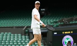 Wimbledon 2025, men’s draw: Sinner projected to face Djokovic in semifinals – The Headlines