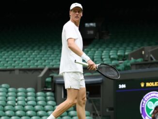 Wimbledon 2025, men’s draw: Sinner projected to face Djokovic in semifinals – The Headlines