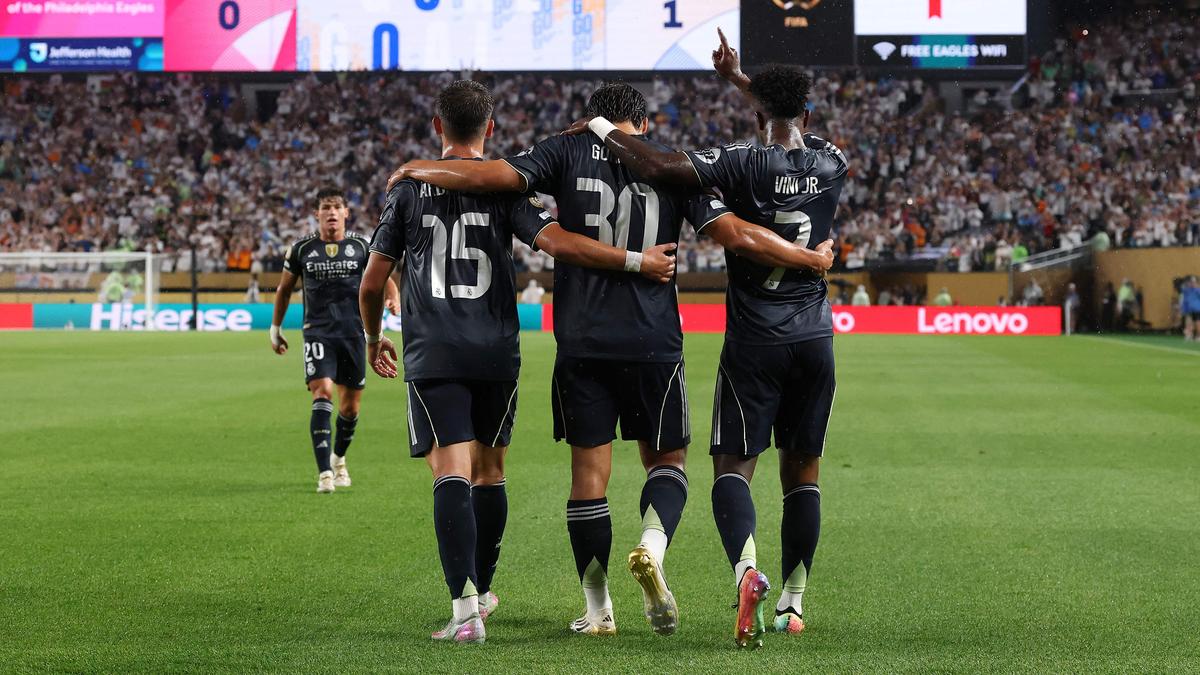 FIFA Club World Cup round of 16: Who have qualified, knockouts schedule, live streaming info – The Headlines