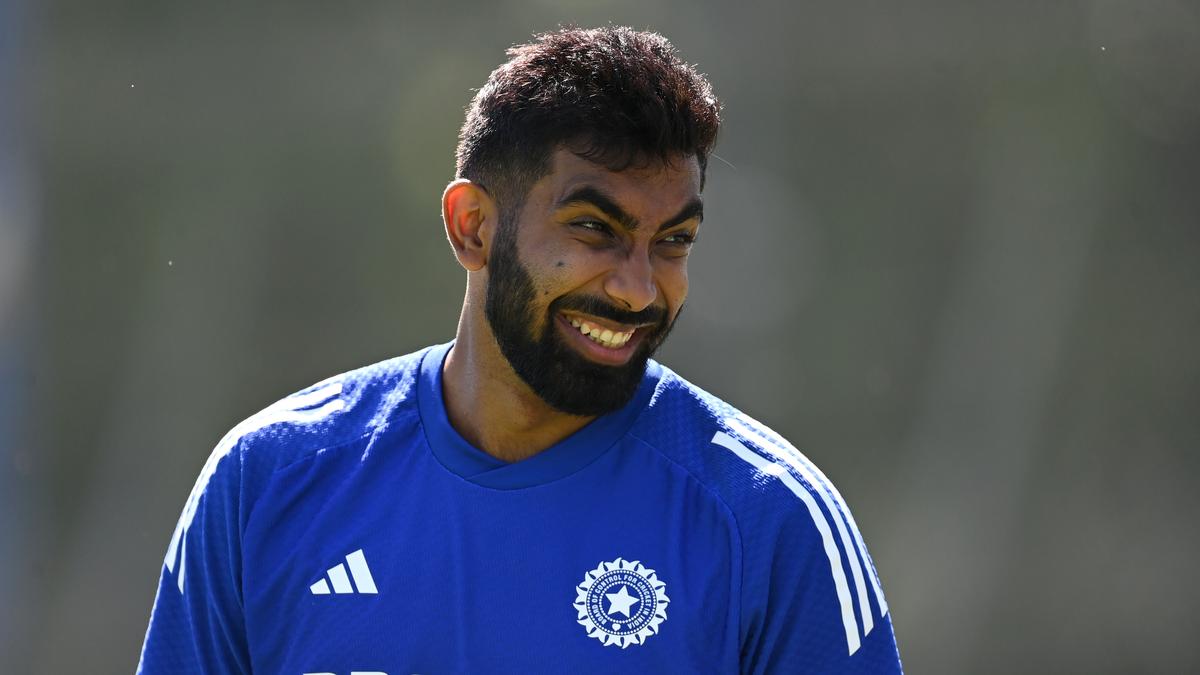 WATCH: Bumrah bowls in the nets ahead of second England vs India Test in Edgbaston – The Headlines
