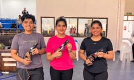 Esha, Vidarsa, Parth win on Day 3 of National Selection Trials – The Headlines