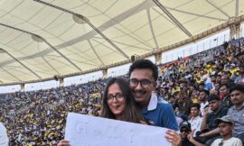 IPL 2025 Tour Diary — From Playoffs to proposals: Capturing tales of glory and love – The Headlines