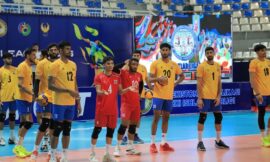 India vs Pakistan LIVE score, CAVA Nations League: IND v PAK volleyball updates; Match starts soon – The Headlines