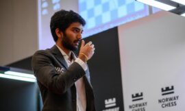Gukesh on beating Magnus Carlsen: 99 out of 100 times, I would have lost – The Headlines