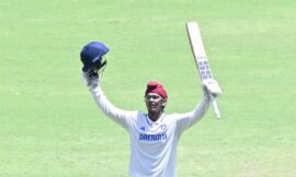 Ayush Mhatre-led India U-19 thrashes England Young Lions in Tour Match – The Headlines