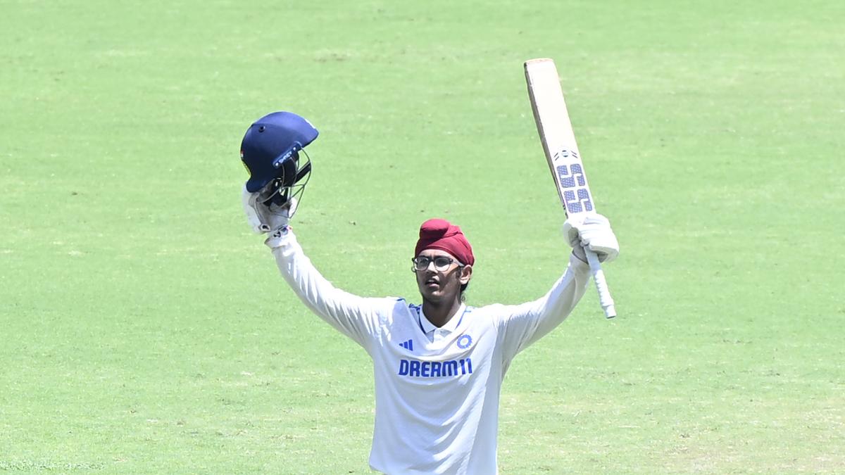 Ayush Mhatre-led India U-19 thrashes England Young Lions in Tour Match – The Headlines