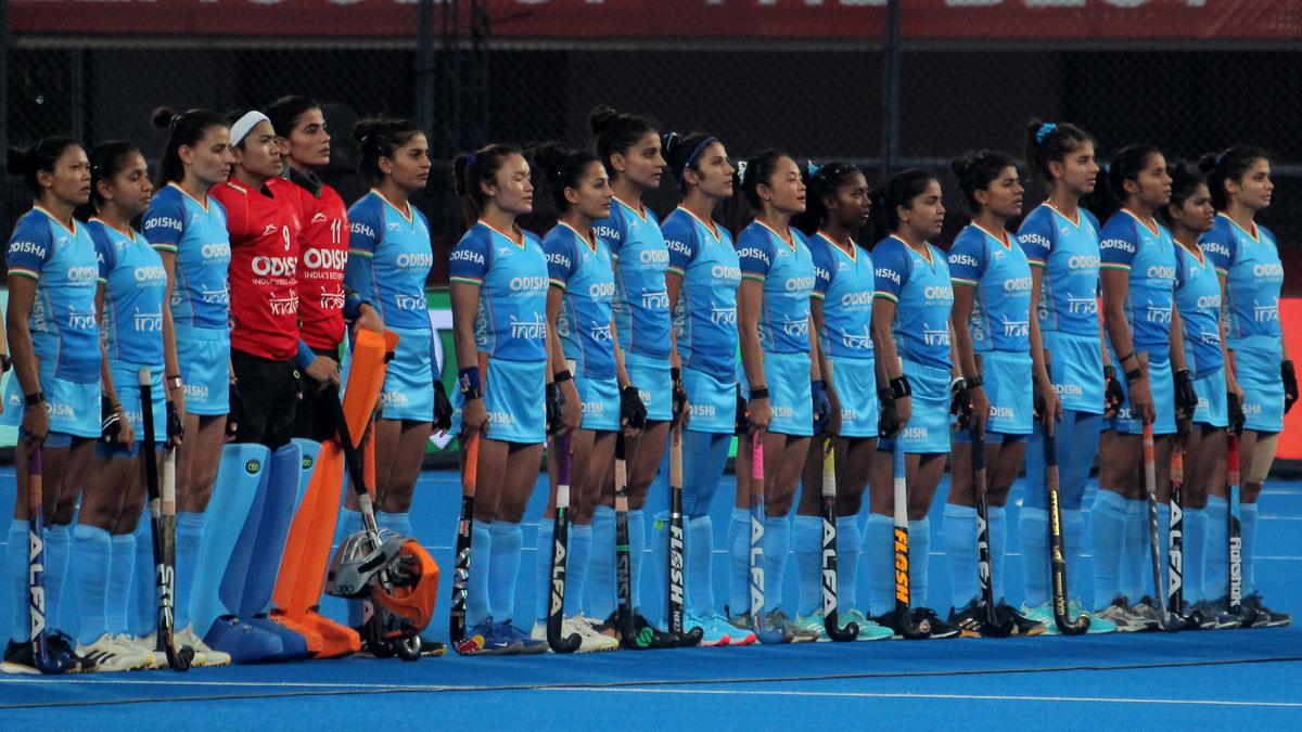 FIH Pro League 2024-25: Indian women on the brink of relegation after 3-0 loss to China – The Headlines