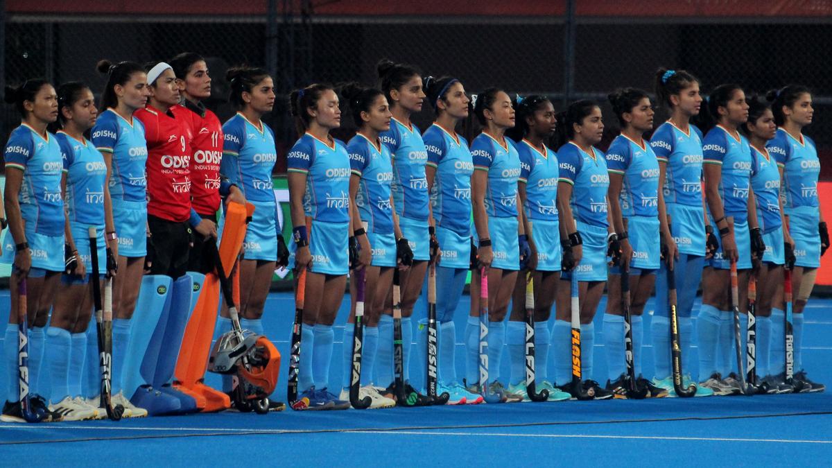 Indian women’s hockey team relegated from FIH Pro League – The Headlines