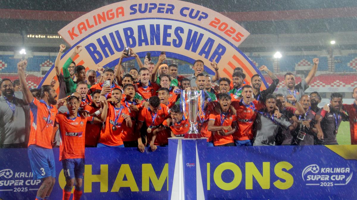 FC Goa to face Oman’s Al Seeb Club in AFC Champions League Two Qualifier – The Headlines FC Goa to face Oman’s Al Seeb Club in AFC Champions League Two Qualifier – The Headlines