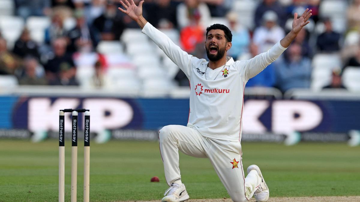 Zimbabwe all-rounder Sikandar Raza files complaint against local coach following racial abuse – The Headlines