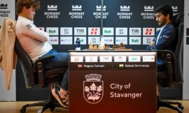 Norway Chess 2025: Gukesh secures maiden classical win over Magnus Carlsen – The Headlines