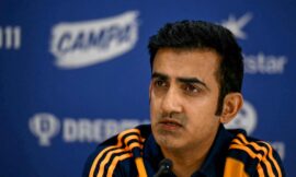 Gambhir to fly home before first Test vs England due to family emergency – The Headlines
