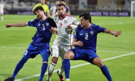 FIFA 2026 World Cup qualifiers: Uzbekistan seals maiden berth with goalless draw against UAE – The Headlines