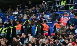 Fan dies after fall during UEFA Nations League final between Spain and Portugal – The Headlines