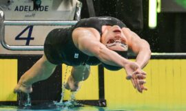 Olympic medallist Kaylee McKeown cruises to 100m backstroke crown at Australian trials – The Headlines