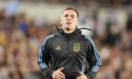 Real Madrid signs Argentina teenager Mastantuono on six-year deal – The Headlines