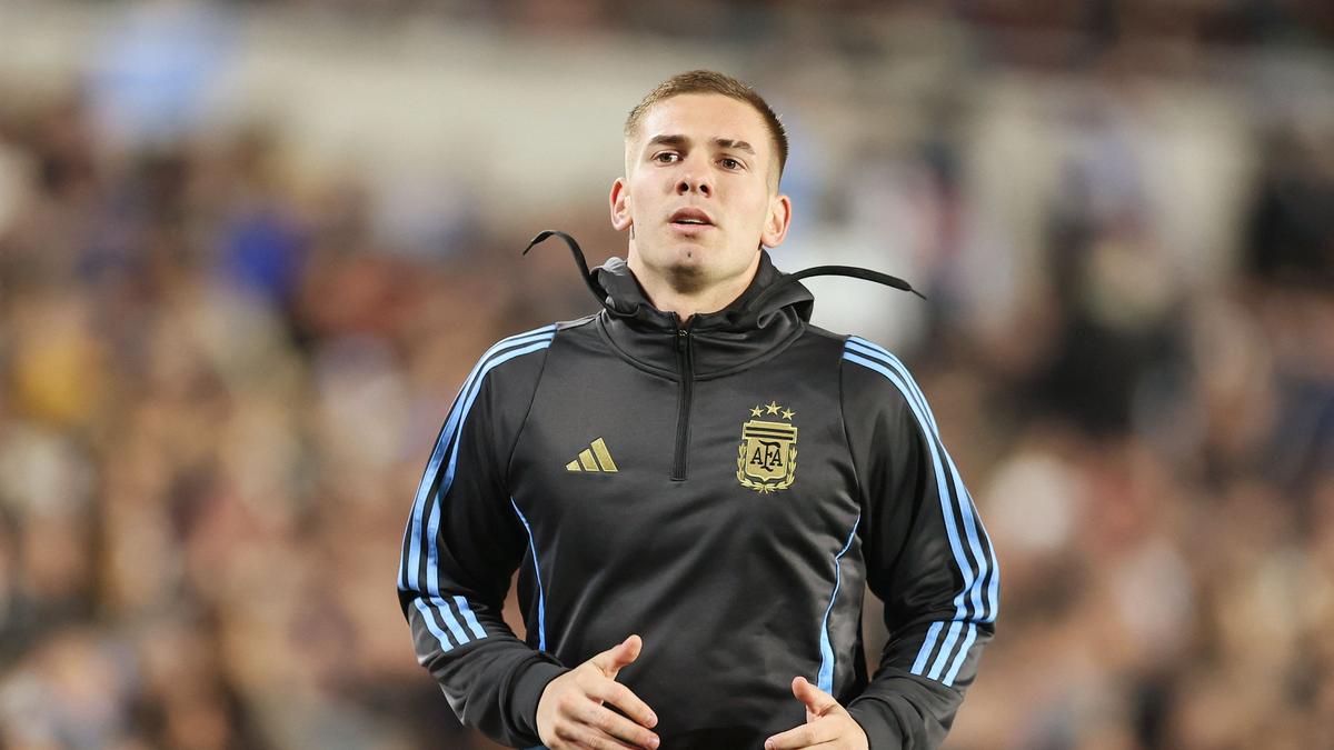 Real Madrid signs Argentina teenager Mastantuono on six-year deal – The Headlines