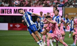 Eustaquio juggles duties with Porto and Canada – The Headlines