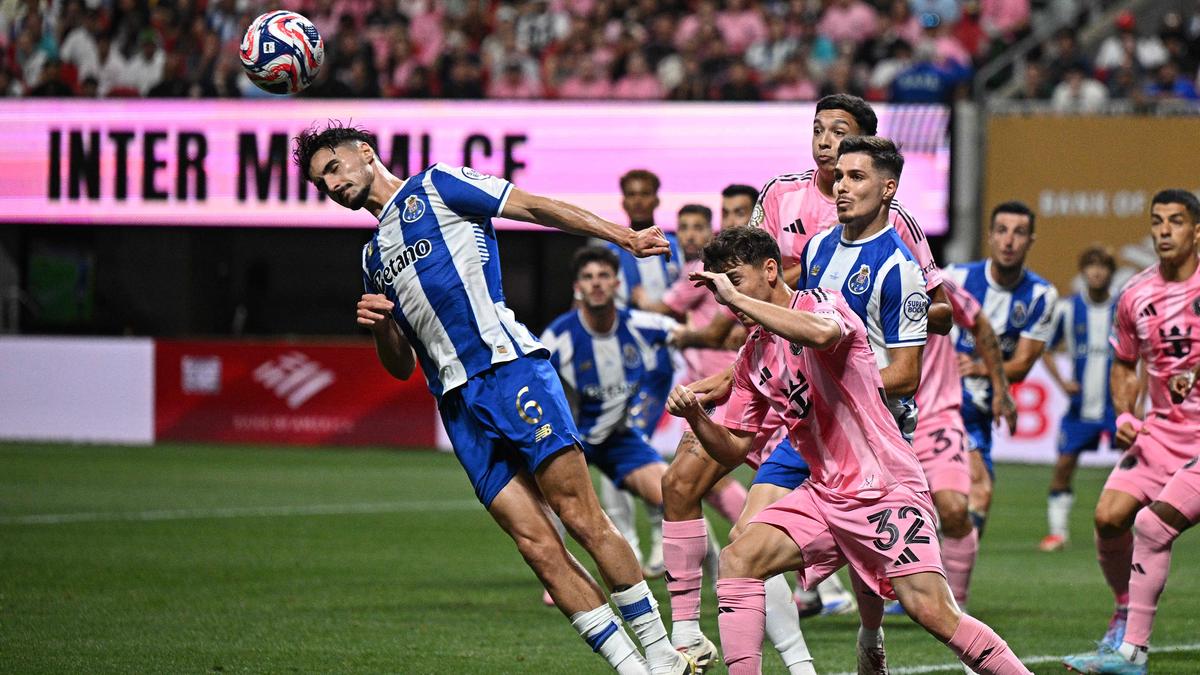 Eustaquio juggles duties with Porto and Canada – The Headlines Eustaquio juggles duties with Porto and Canada – The Headlines