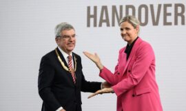 IOC is in ‘best of hands’, says Bach as he hands over to Coventry – The Headlines