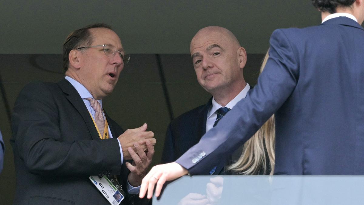 Lyon relegated from Ligue 1: Club owner John Textor to step back from management – The Headlines