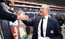 Former France striker Bernard Lacombe dies aged 72 – The Headlines