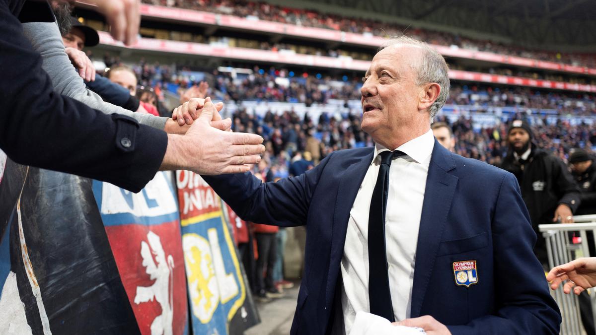 Former France striker Bernard Lacombe dies aged 72 – The Headlines