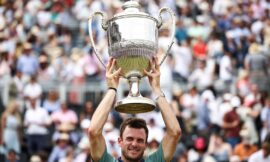 Queen’s Club women’s tournament to offer equal prize money by 2029 – The Headlines