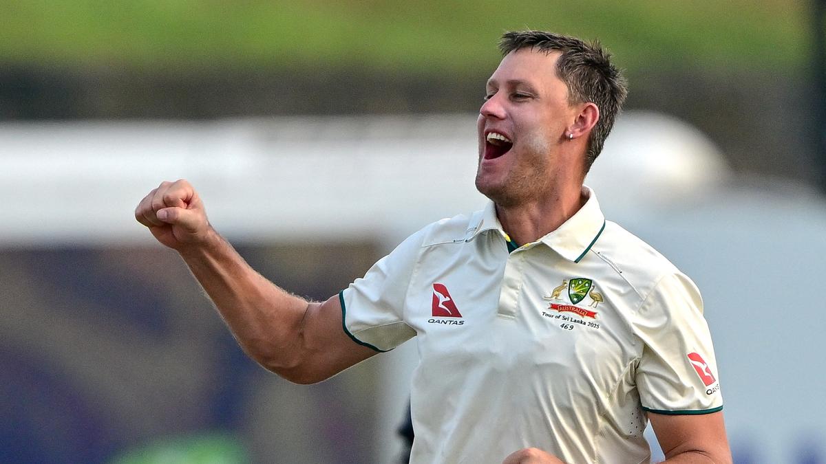 Australia’s Webster looks to cap memorable 2025 with WTC final appearance – The Headlines