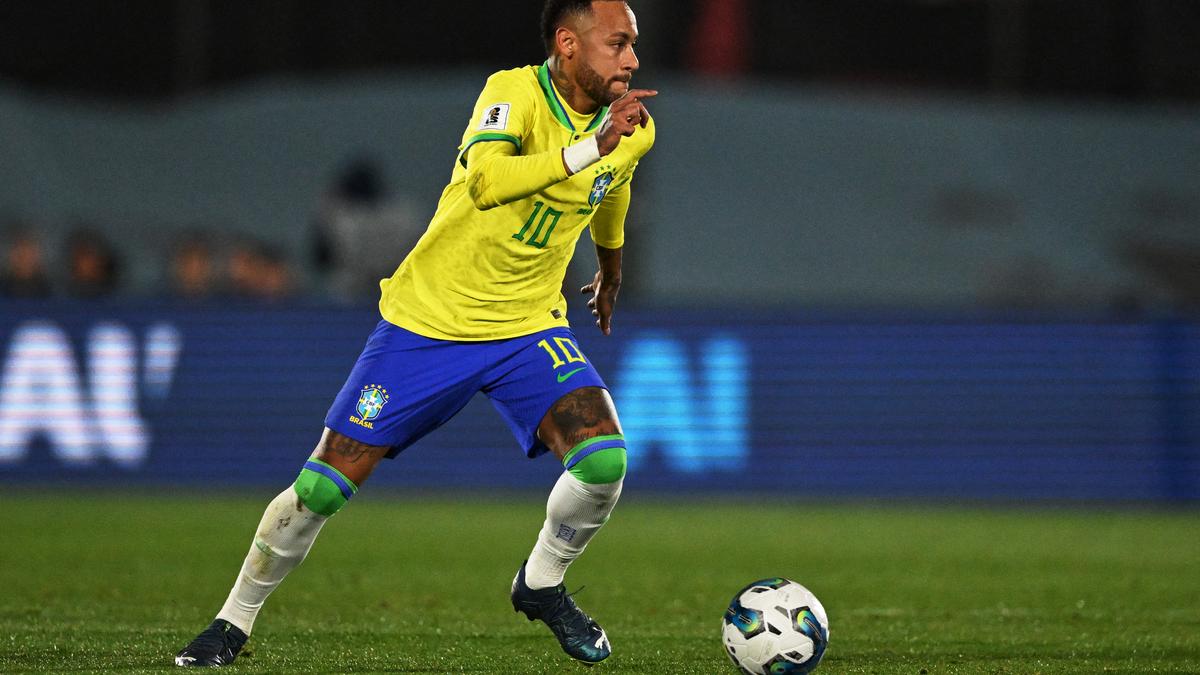 Why is Neymar not playing in Ecuador vs Brazil FIFA World Cup 2026 qualifier? – The Headlines