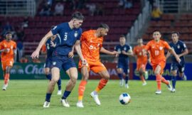 India loses to Thailand in FIFA international friendly ahead of Asian Cup Qualifier – The Headlines