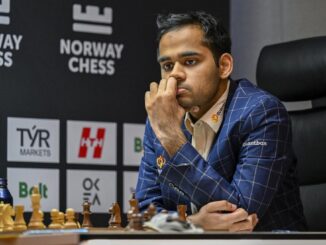 2025 FIDE Rapid & Blitz Team Championships: Erigaisi’s MGD1 in knockouts, chases historic double – The Headlines