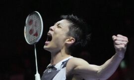 Indonesia Open 2025: Chou to meet Antonsen in final as top two seeds exit – The Headlines